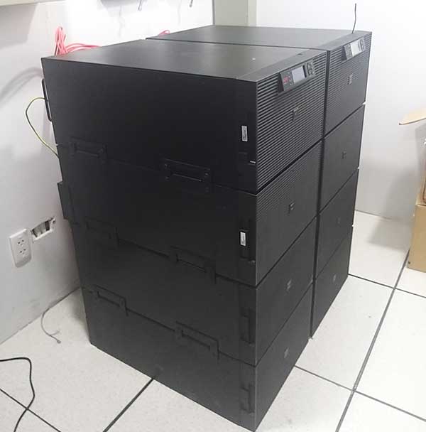 Thương mại UPS Cyber Power đã qua sử dụng