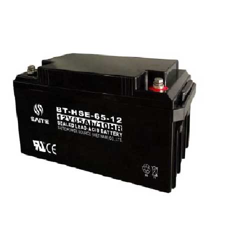 Cung cấp ắc quy cho bộ lưu điện UPS APC