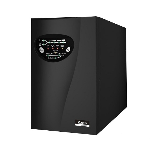 Bộ Lưu Điện Delta N GES102N200035 1KVA Chính Hãng