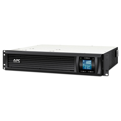 Bộ Lưu Điện UPS APC SMC1000I-2U 1000VA (1KVA/600W)