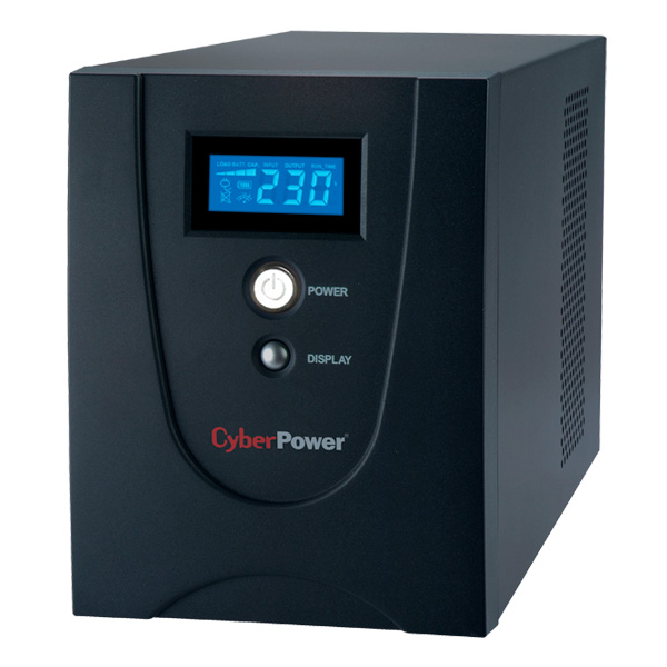 UPS CyberPower VALUE1500ELCD-AS