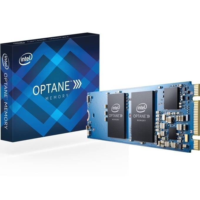 SSD Intel Optane 32GB