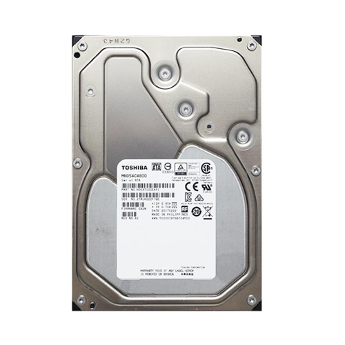 Ổ cứng Toshiba HDD NAS 4TB MN04ACA400