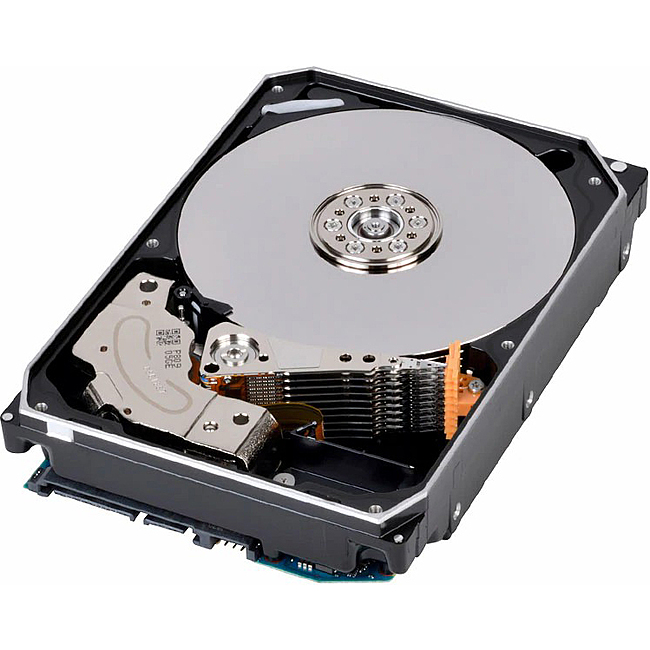 Ổ cứng Toshiba HDD NAS 6TB MN05ACA600