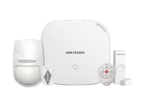 Bộ KIT báo động không dây HIKVISION DS-PWA96-Kit-WB