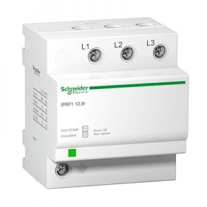 Thiết bị chống sét lan truyền Acti9 3P 50kA A9L16633