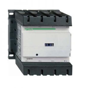 Contactor 3P 115A 240Vac LC1D115U7