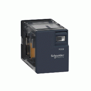 Rơ le trung gian RXM2LB2CD 5A,2C/O 36VDC