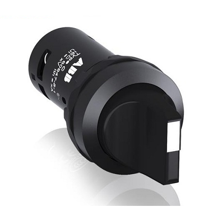Công tắc xoay 2 vị trí ABB C2SS2-10B-20, 22mm