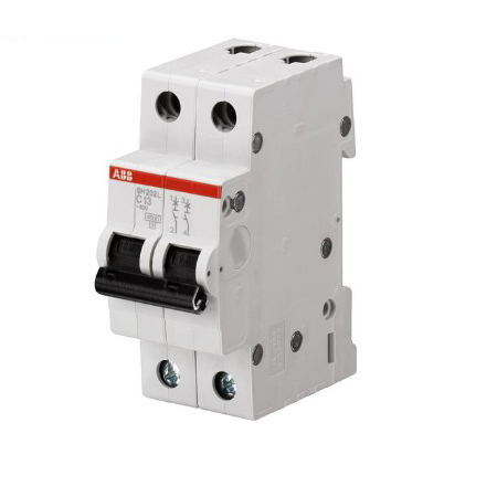 MCB ABB SH202L-C25 4.5KA 25A 2P