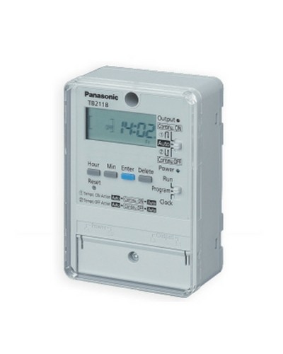 Công tắc đồng hồ Panasonic TB2118E7