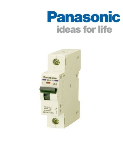 Cầu dao tự động 1 pha panasonic BBD1631CNV