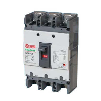 Cầu dao tự động MCCB 2P 60A 30kA SBN52c/60