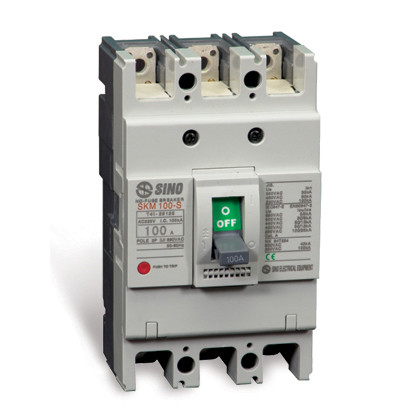 Cầu dao tự động MCCB 3P 60A 18kA SBE63b/60