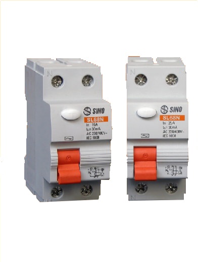 RCCB chống rò dòng SL68N