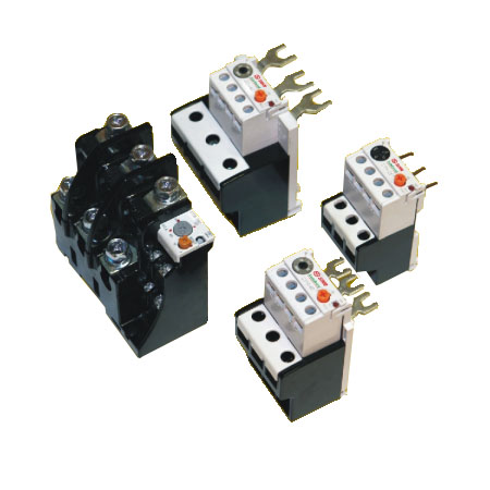 Rơ le nhiệt STH-100