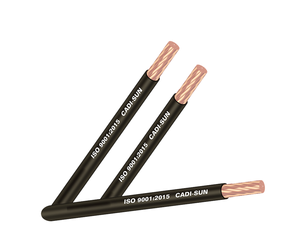 Dây đồng đơn bọc CADISUN - CV 1X