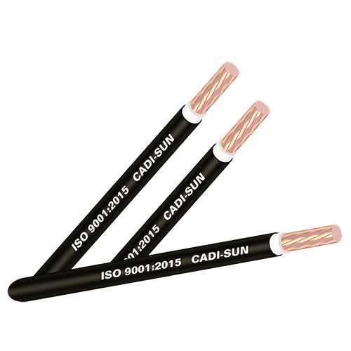 Dây đồng đơn bọc cách điện PVC - CVV 1X