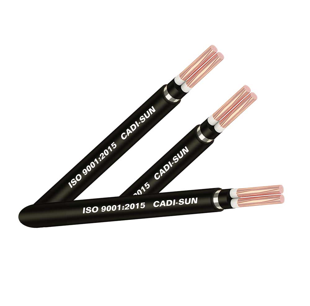 Cáp điện kế CADISUN - MULLER 2X