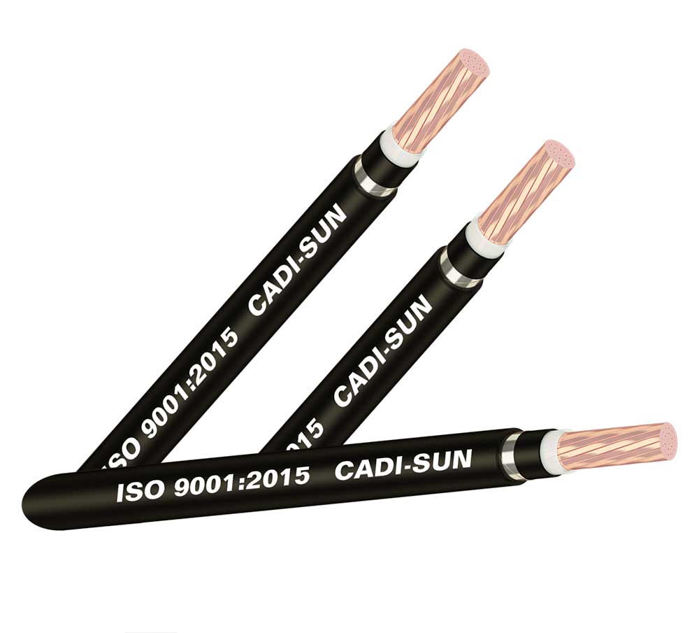 Cáp đồng ngầm 1 ruột - DATA 1X