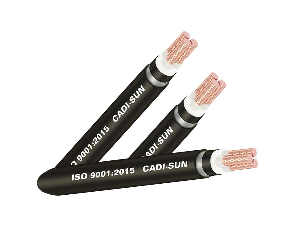 Cáp đồng ngầm 3 ruột - DSTA 3X
