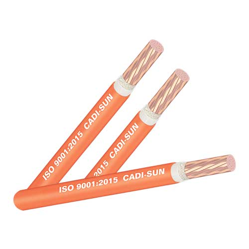 Cáp chống cháy FRN-CXV 1X