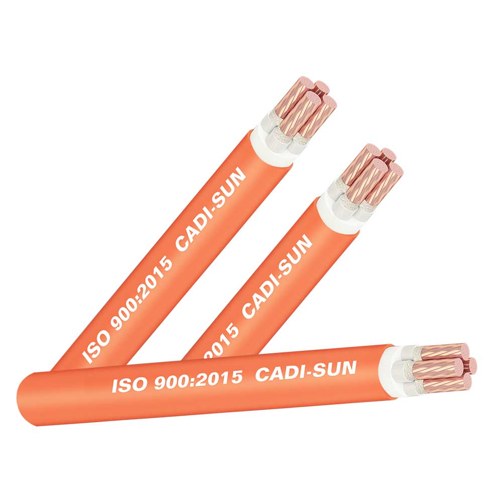 Cáp chống cháy FRN-CXV 4X