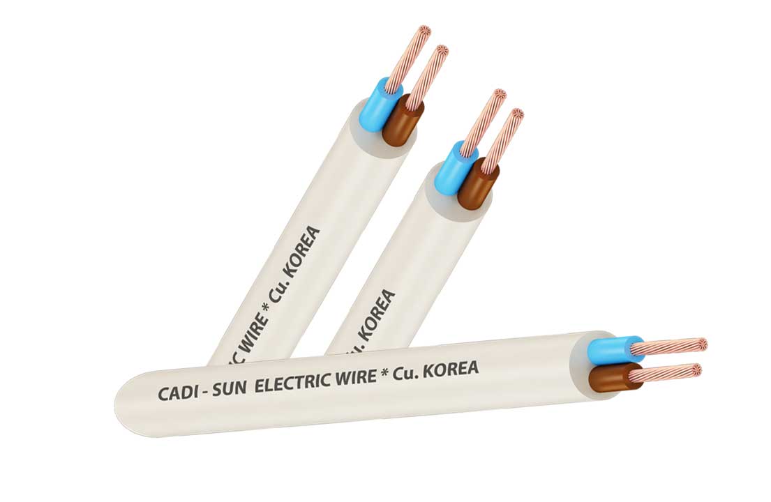 Dây đơn mềm 2 ruột - VCTF 2X