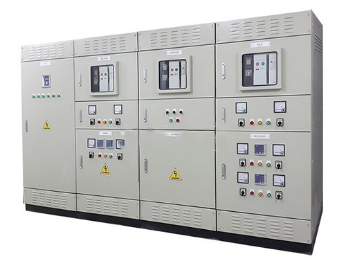 Tủ điện MSB 02