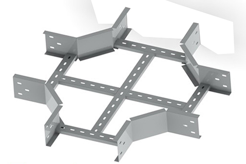 NGÃ TƯ ĐỀU THANG CÁP | CROSS EQUAL LADDER
