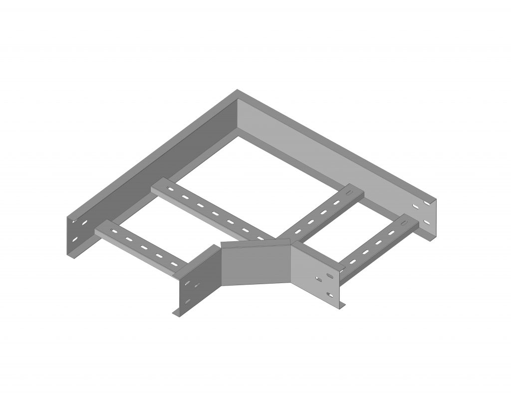 CO NGANG THANG CÁP | ELBOW EQUAL LADDER