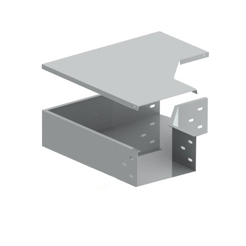 CO NGANG MÁNG CÁP | ELBOW EQUAL TRUNKING