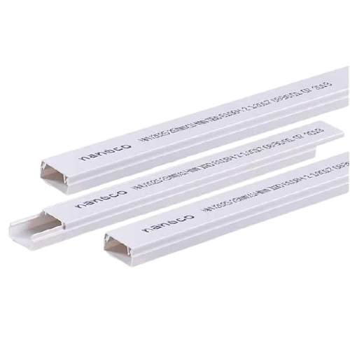 Nẹp luồn dây điện dạng vuông Nanoco