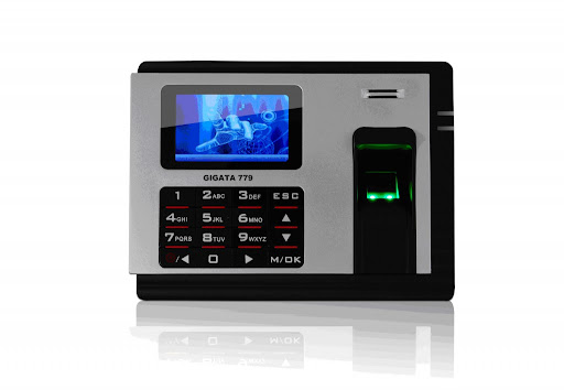 Máy Chấm Công GIGATA 779