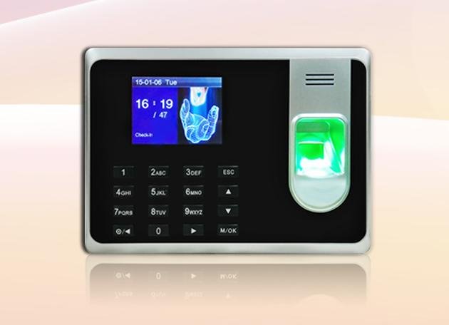Máy chấm công vân tay T8