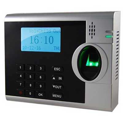Máy chấm công vân tay 3000TID