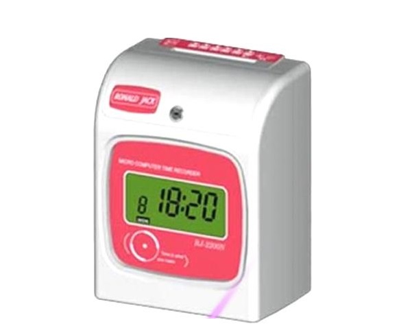 Máy chấm công RONALD JACK RJ-2200N