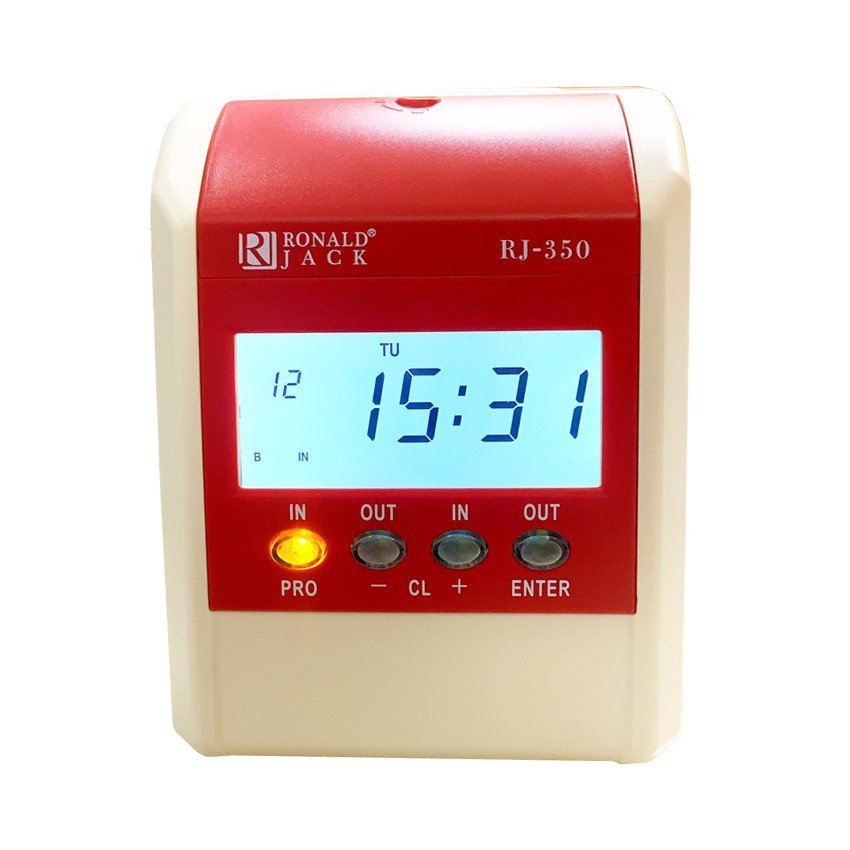 RONALD JACK RJ-350