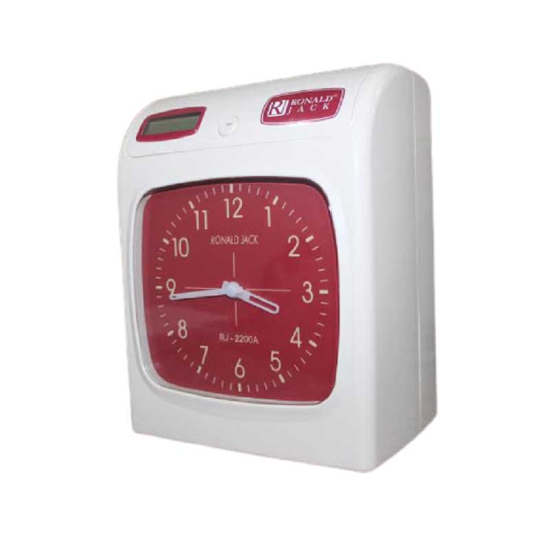 Máy chấm công RONALD JACK RJ-2200A