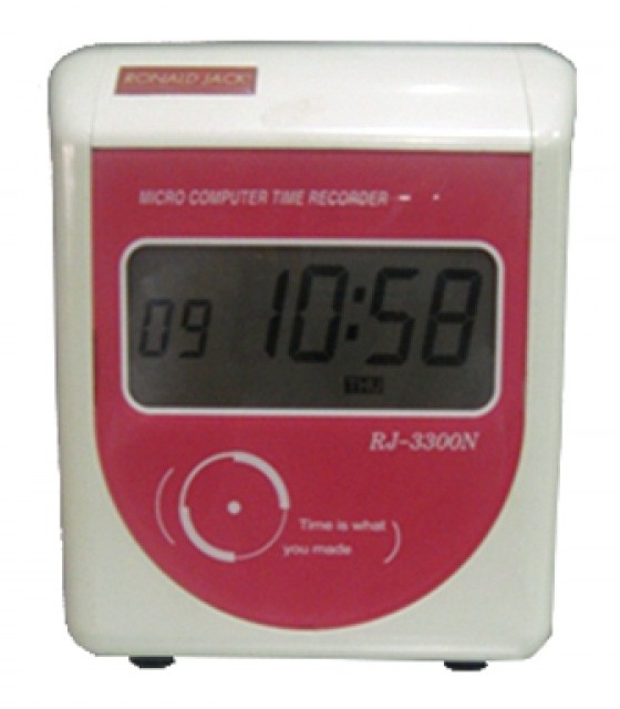 Máy chấm công Ronald Jack RJ-3300N