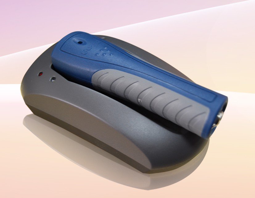 Máy bấm giờ tuần tra GS 6000F