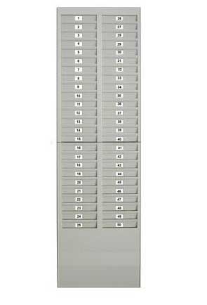 Giá để thẻ - Kệ để thẻ chấm công