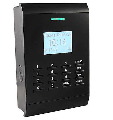 Máy Chấm công vân tay F-708