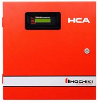 TRUNG TÂM BÁO CHÁY VÀ ĐIỀU KHIỂN XẢ KHÍ 8Z HCA-8