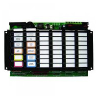 HRAM-1032TZDS REMOTE MULTIPLEX ANNUNCIATORS