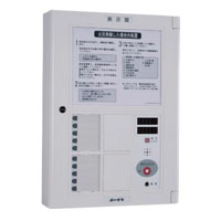 Bộ hiển thị phụ Trung tâm 10 zone Hochiki Nhật PEX-10H