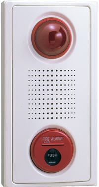 Bộ tổ hợp chuông đèn khẩn KSR-10HSF