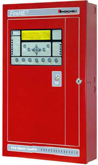 FN4127 - Trung tâm báo cháy địa chỉ Hochiki 4 loop 508 đN