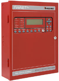 FN1127E - Trung tâm báo cháy Hochiki 1 loop 127 địa chỉ