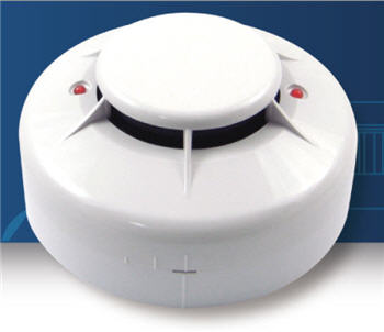 ĐẦU DÒ KHÓI 12VDC (CÓ ĐÈN) CM-WT33LT